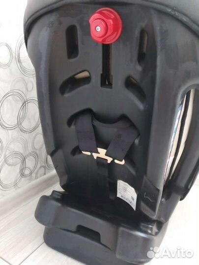 Детское автокресло от 0 до 25 кг