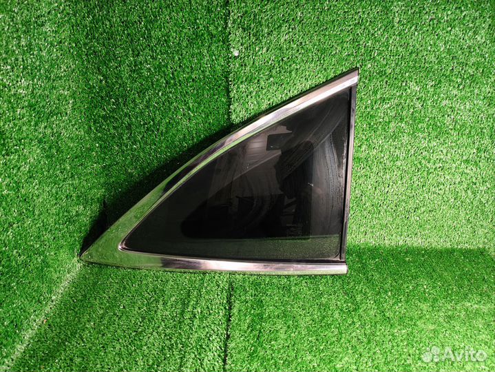 Стекло кузова заднее правое глухое Haval F7