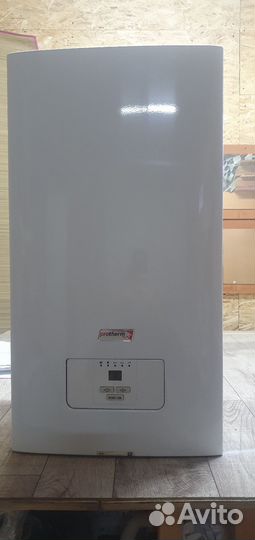 Котёл электрический