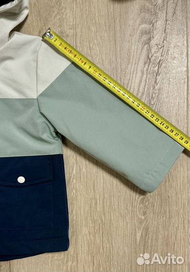 Демисезонная куртка baby go 80