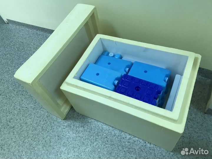 Термоконтейнеры 5-20,30-80л, хладоэлементы +другое