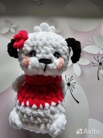 Мягкие игрушки - брелоки