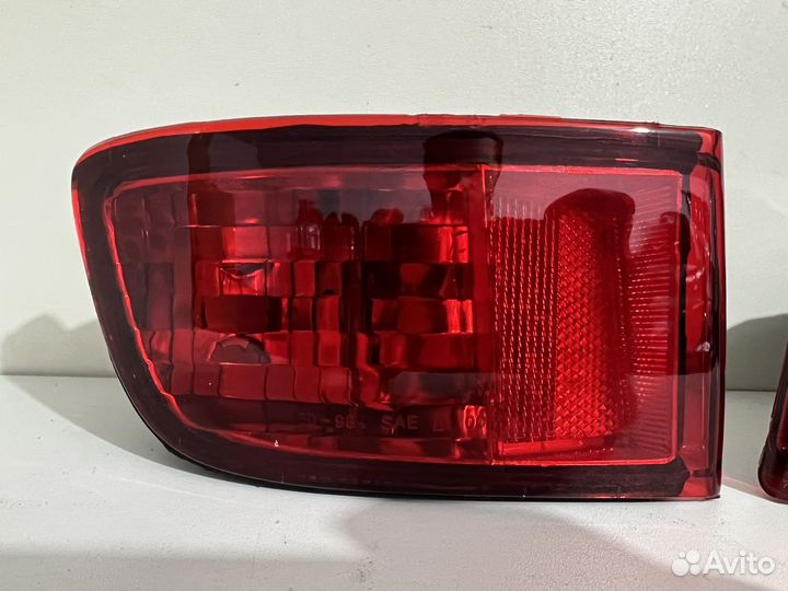 Фонарь левый правый Prado 120 2003-2008