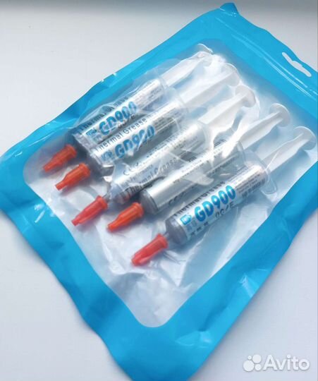 Термопаста GD900