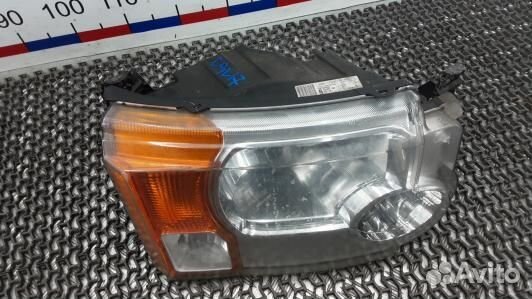 Фара правая land rover discovery 3 (CSL17MU01)