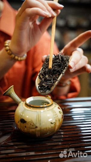 Чай Ураган - Унесет в Мир Удовольствий