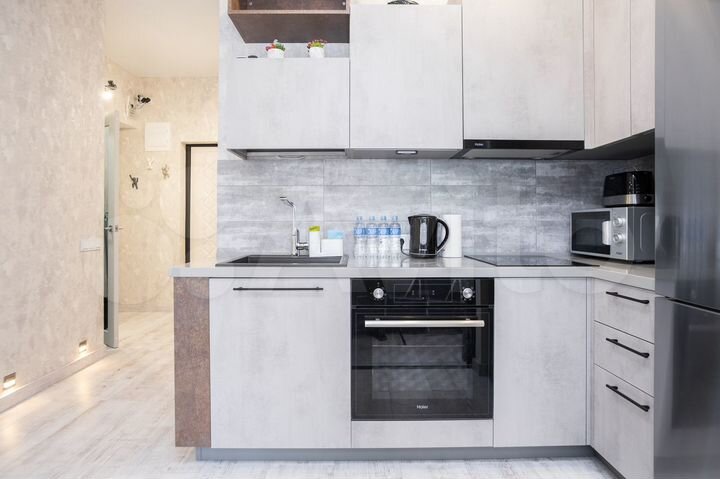 1-к. квартира, 40 м², 2/5 эт.