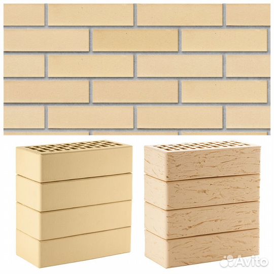 Кирпич облицовочный лср от производителя