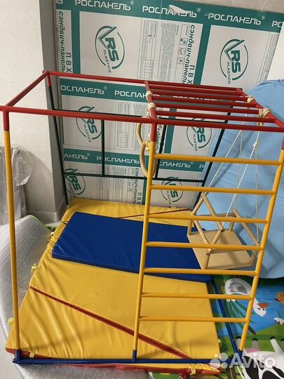 Игровой комплекс ранний Старт