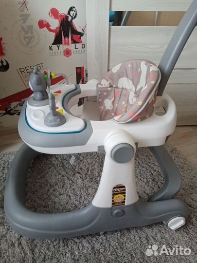 Ходунки детские