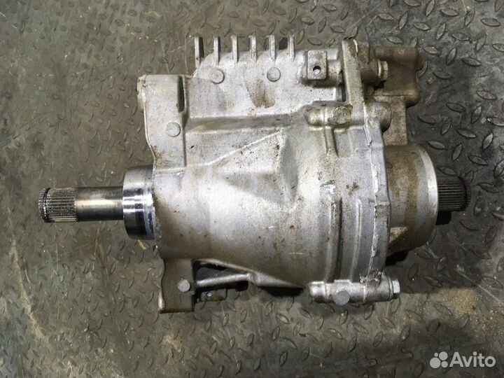 Коробка раздаточная (Volkswagen Tiguan)