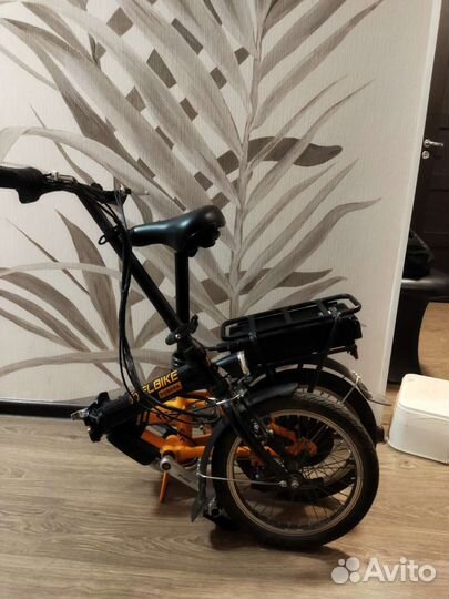 Электровелосипед Elbike pobeda