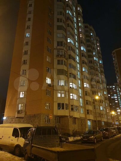 3-к. квартира, 74,8 м², 13/17 эт.