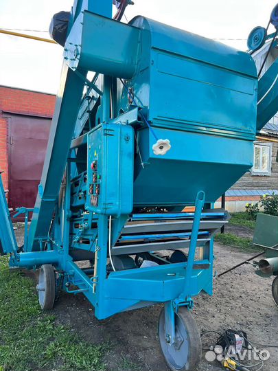 Зерноочиститель Воронежсельмаш ОВС-25, 2023