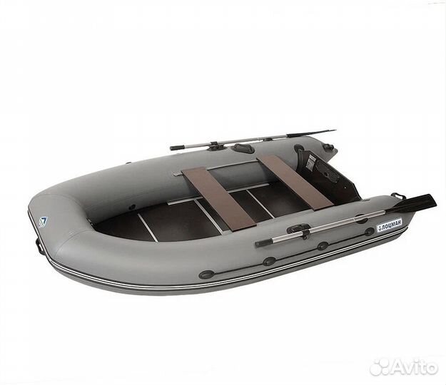 Лодка пвх лоцман 300 жс
