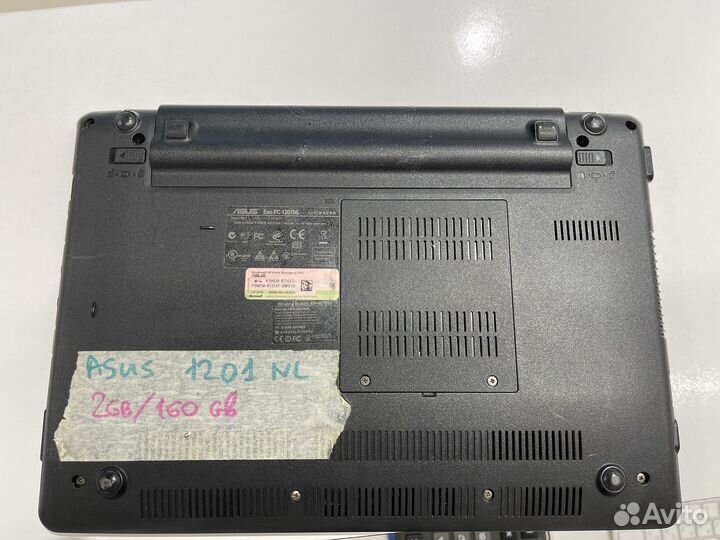 Ноутбук asus 1201 NL