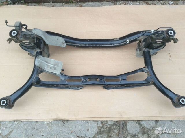 Подрамник задний VW Passat 2013г. 3C0505235AC