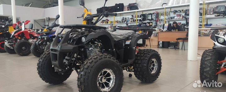 Квадроцикл promax kids 150 LUX