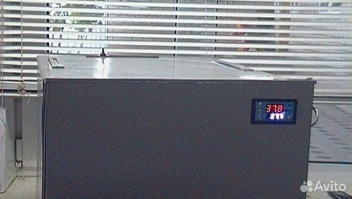 Инкубатор петушок ипх-16 160 яиц