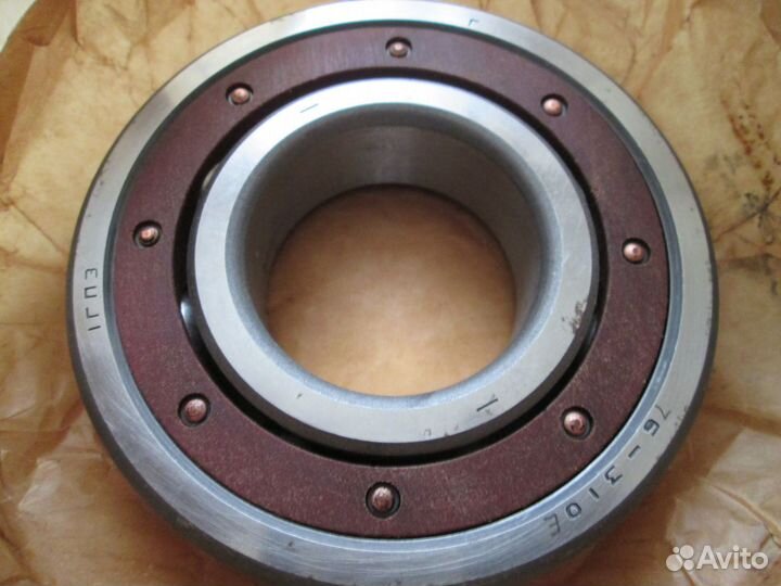 Подшипники СССР