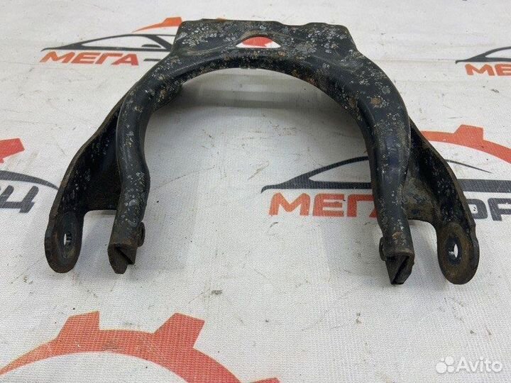 Рычаг подвески верхний передний левый Peugeot 407