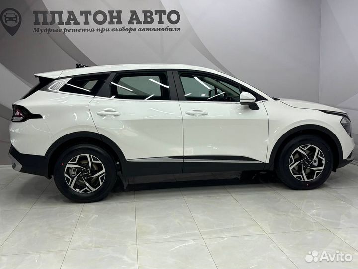 Kia Sportage 2.0 AT, 2024