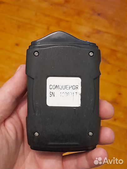 Антирадар с gps