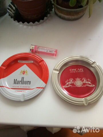 Пепельница