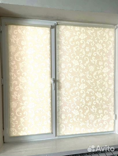 Жалюзи на окна