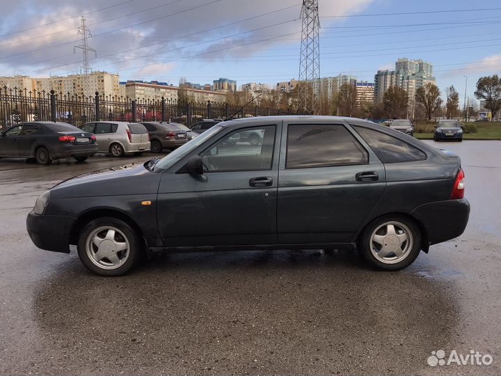 LADA Priora 1.6 МТ, 2012, 140 000 км