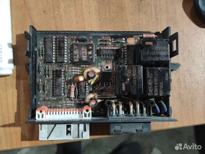 Блок комфорта bmw e36