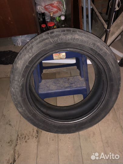 Yokohama dB Decibel E70 225/55 R17