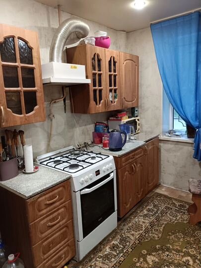 Комната 14 м² в 2-к., 1/9 эт.
