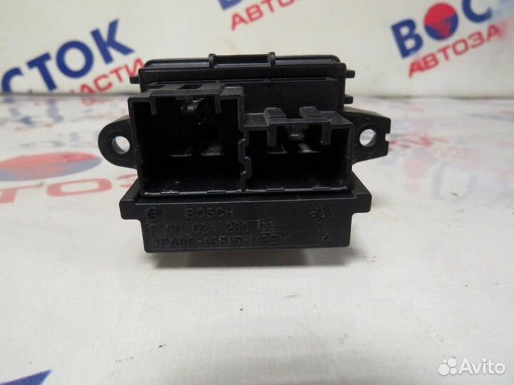 Реостат печки chevrolet cruze J300