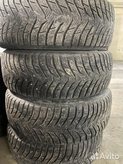 Marshal WinterCraft Ice WI31 205/60 R16 96T