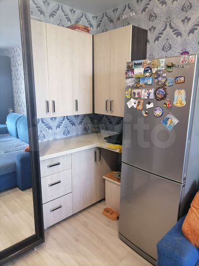 Комната 18 м² в 8-к., 9/9 эт.