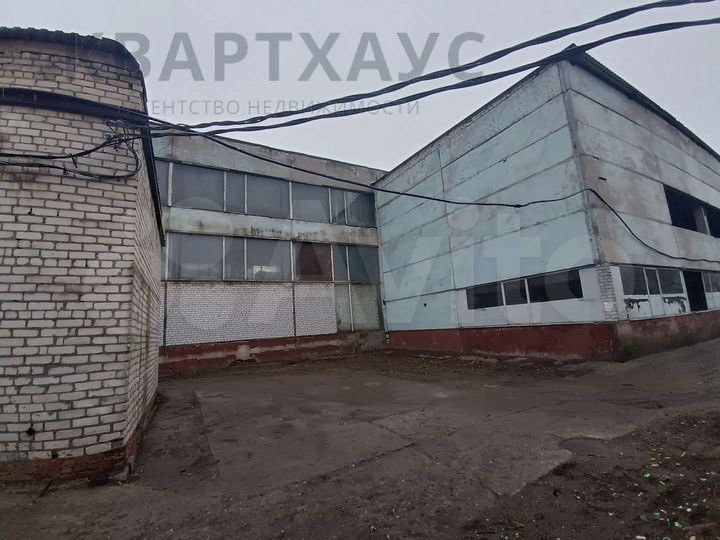 Продам производственное помещение, 3272 м²