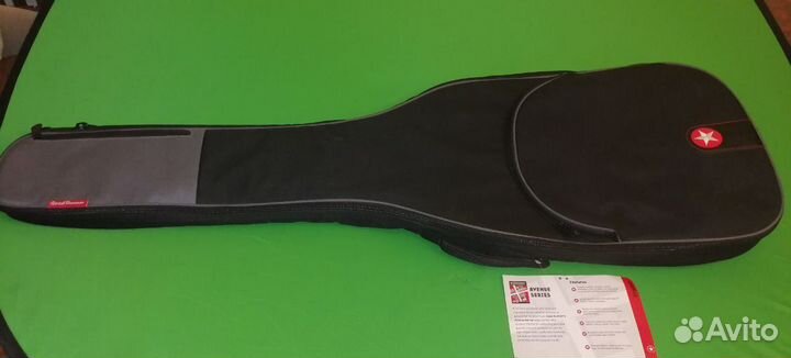 Чехол для бас гитары Road Runner