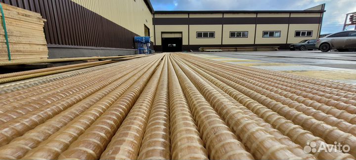 Композитная арматура 10