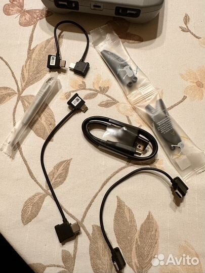 Квадрокоптер dji mini 2 se