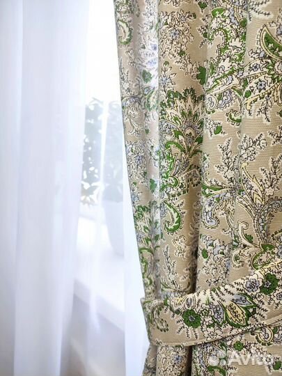 Шторы для кухни, кухонный текстиль