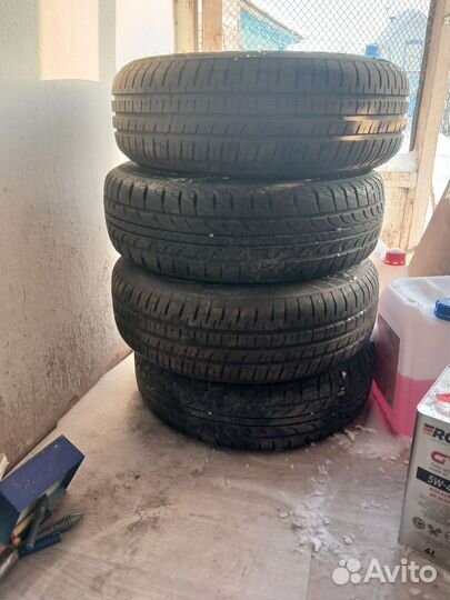 Колеса лето в сборе R13