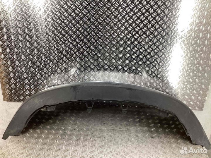 Бампер передний Volkswagen Golf