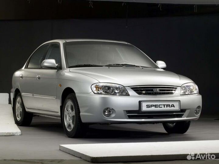 Пороги Kia spectra и др