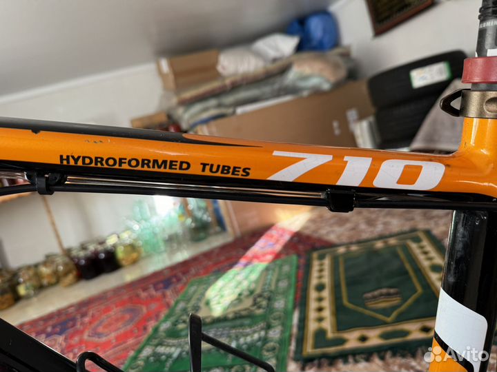 Велосипед stels navigator 710