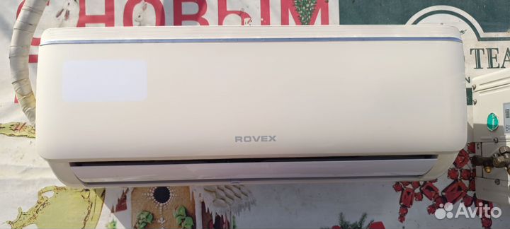 Сплит система инверторная бу