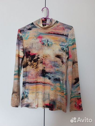 Водолазка женская 46-48, вискоза