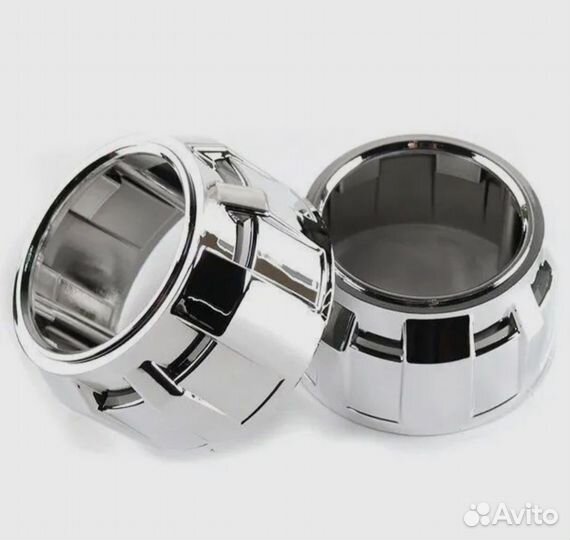 Bi LED линзы 2.5 дюйма