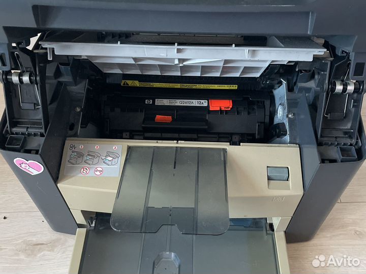 Принтер мфу лазерный HP M1005 MFP