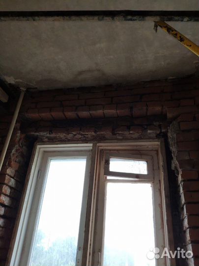 Реставрация старинного кирпича